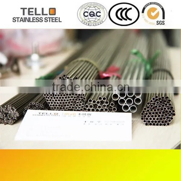 316 Stainless Steel Capillary Tube/Thin Tube
