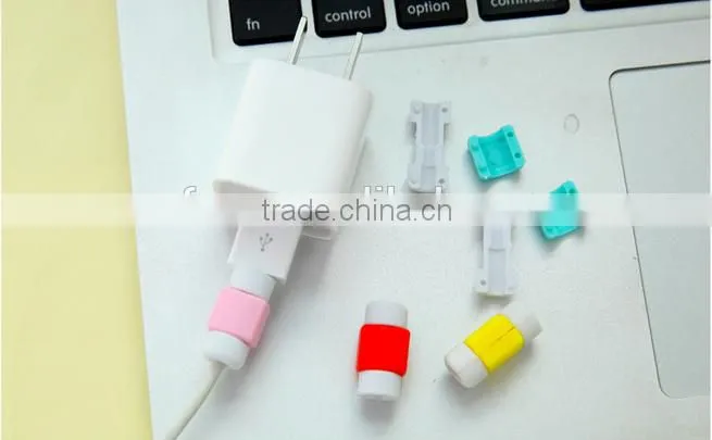 protective sleeve smart cover protective case / Data line protective cover