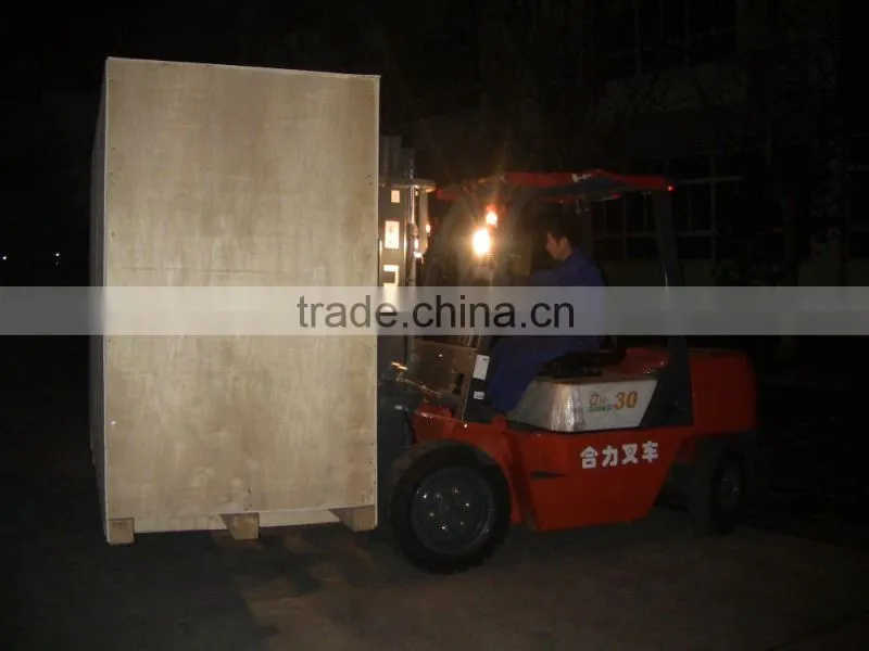 2016 Automatic Square Hopper Filling Machine for cookies