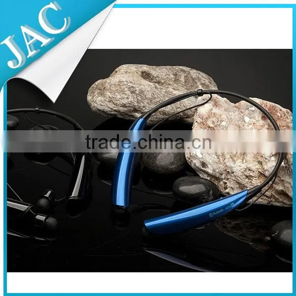 Moblie Phone HBS 750 Bluetooth Headset Sport Earpiece for Samsung/iPhone