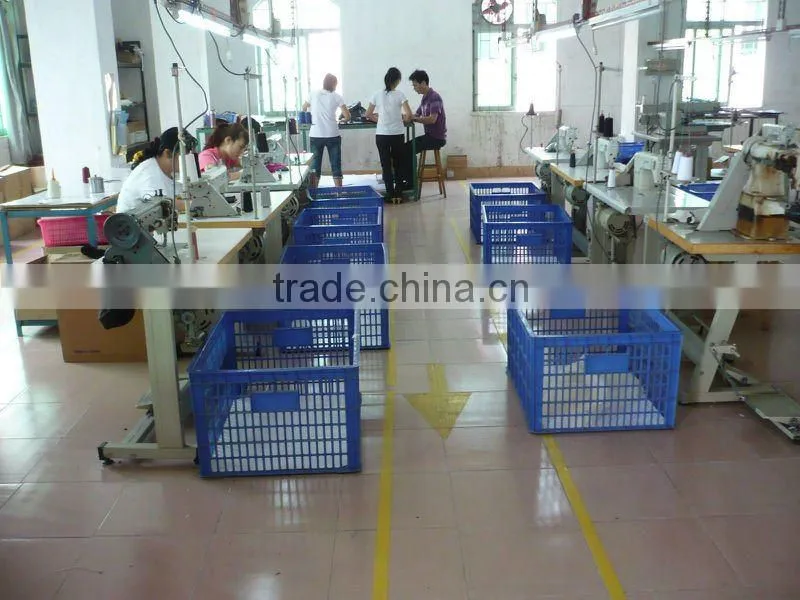 2012 vintage transparent pvc packing bag