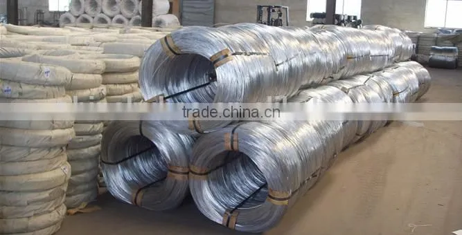 Tianjin factory supply polished Black concrete nails