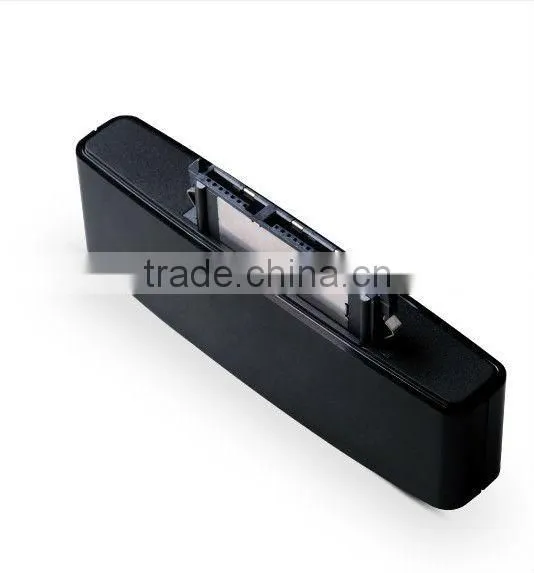 USB External Portable SATA 2.5" Hard Drive Enclosure Case