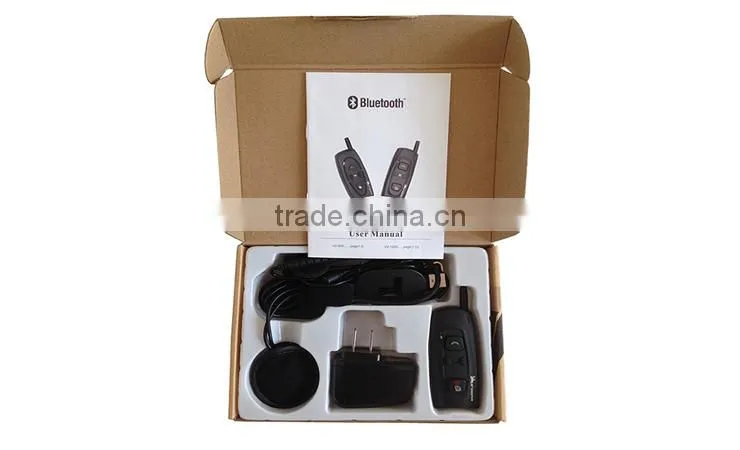 Long range wireless intercom motorcycle accessories interphone V2-1200