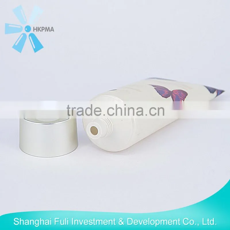 50ml plastic tubes for cosmetic packaging wholesale