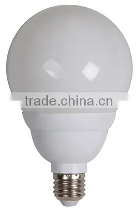 Globe Shape 18W 6400K Lamp 120V From China
