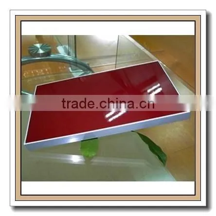 kitchen used waterproof UV coated MDF board