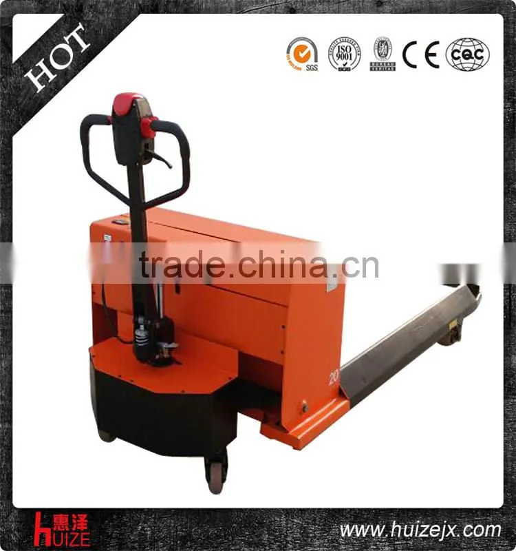 1 Ton Semi Electric Paper Roll Pallet Truck