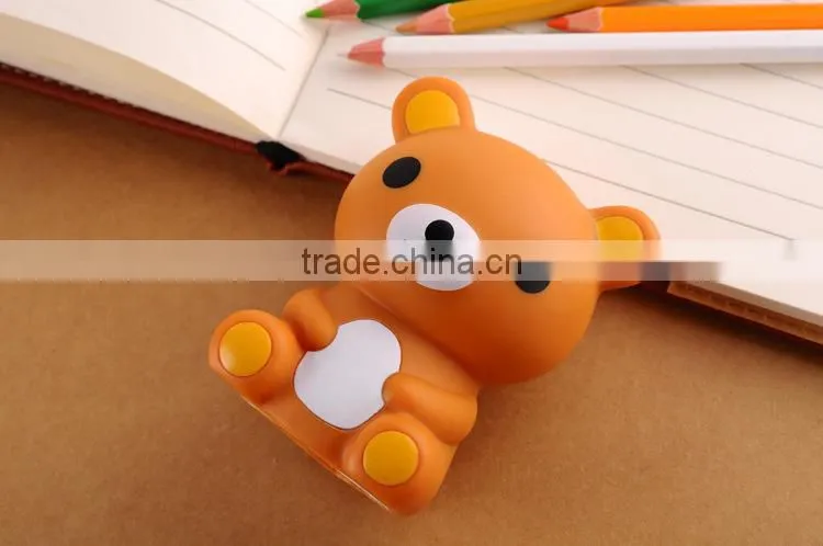 USB Power Bank Charger Cartoon Power Bank Batteries For Iphone