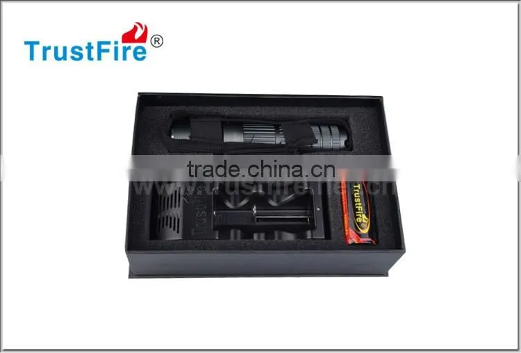 Trustfire A8 portable fishing light CREE XM-L 2 1000lumens, we are professional led flashlight factory!