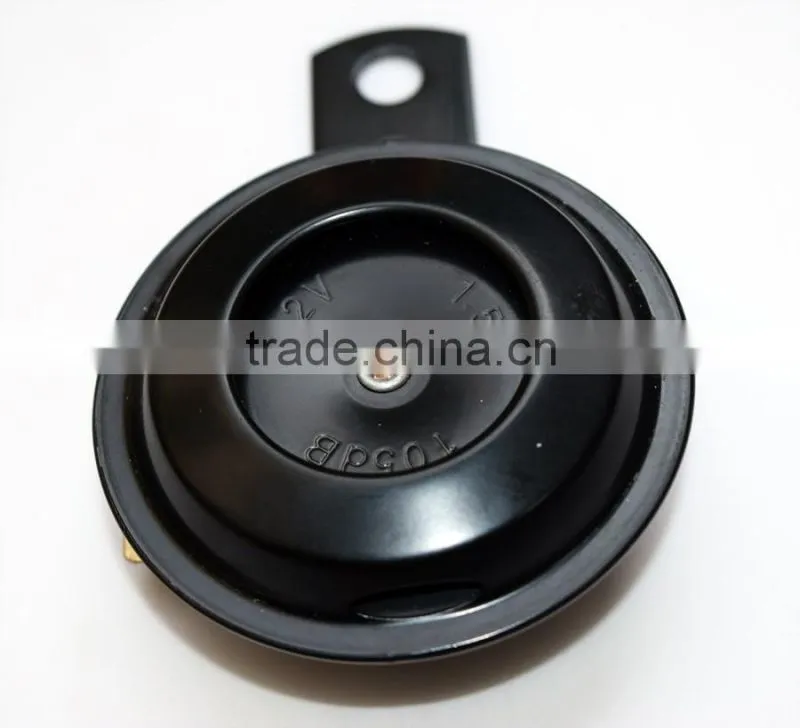 Chinese cheap trumpet motorcycle spare parts electric bike accessories horn speaker electronoc bugle