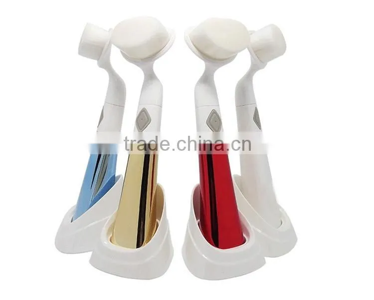 Skin Care Deep Cleansing Electric Face Brush