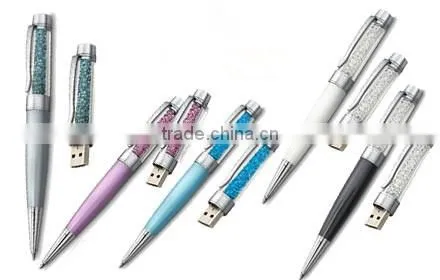Laser printing logo pen usb flash drive , bulk pen drive 8gb
