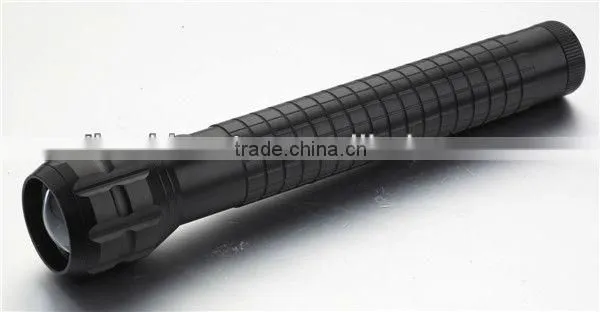 High power Zoom CREE LED torch flashlight