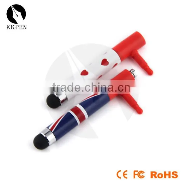 KKPEN tablet screen touch pen retractable stylus pens for touch screens