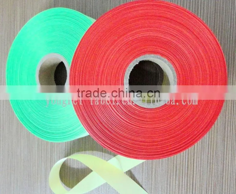 Shinny Printable Polyester Satin Ribbon