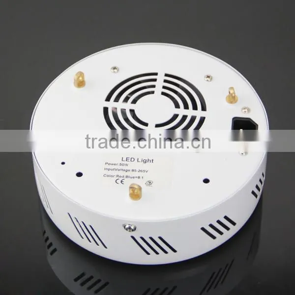 50w led grow light full ufo led grow light green spectrum