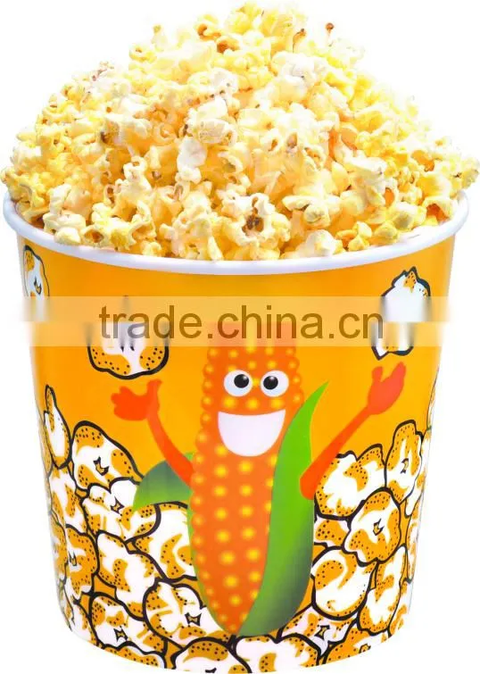 Hot sell popcorn bucket