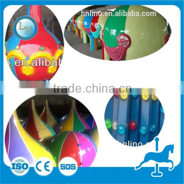 Attractive playground machine kids games samba balloon ride!!! Amusement kids park samba balloon ride for sale
