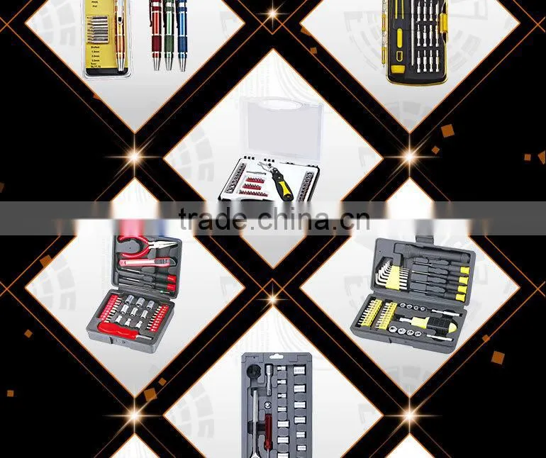 27pcs Combination homes use hand tool kit set