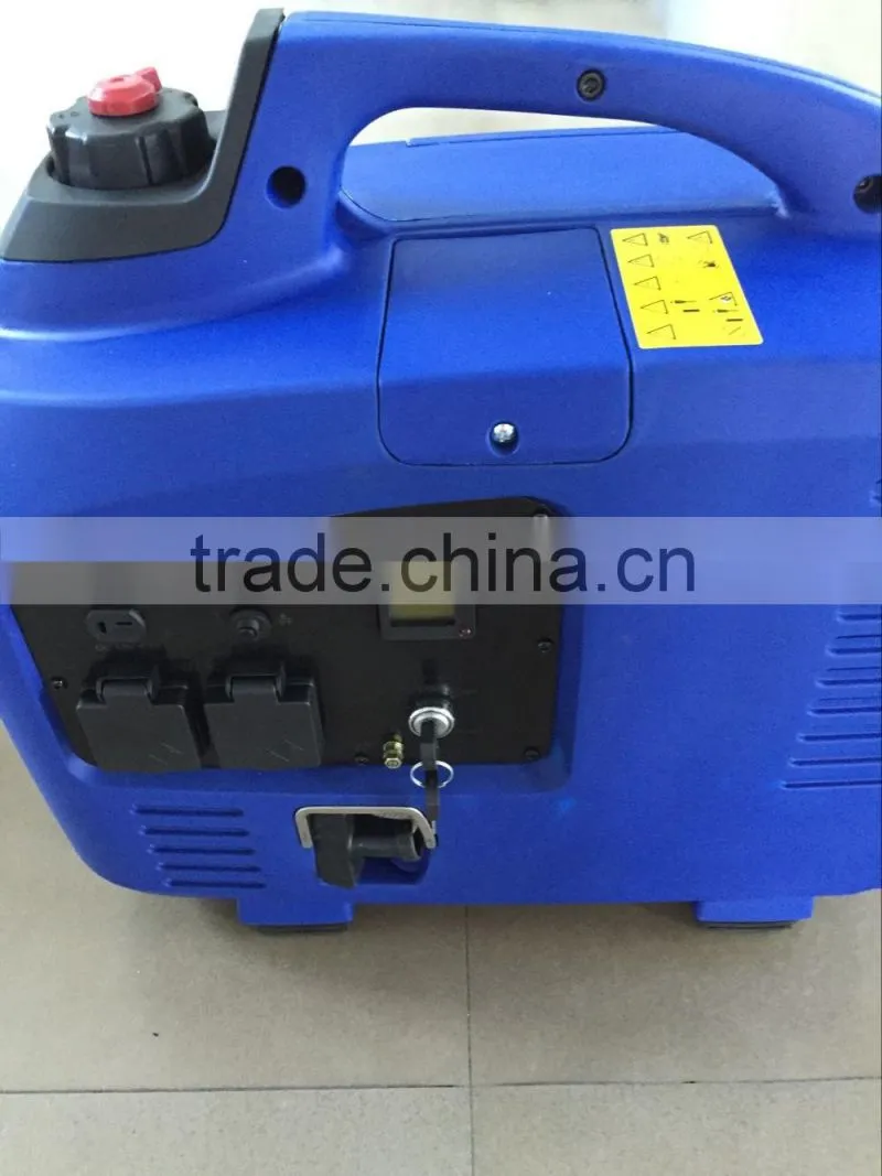 Lonking 2016 new portable gasonline inverter generator