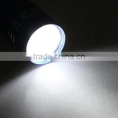 multi-function emergency mini flashlight emergency safety flashlight
