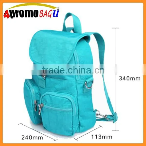 Quanzhou manufacturer OEM and Custom drawstring backpack bag