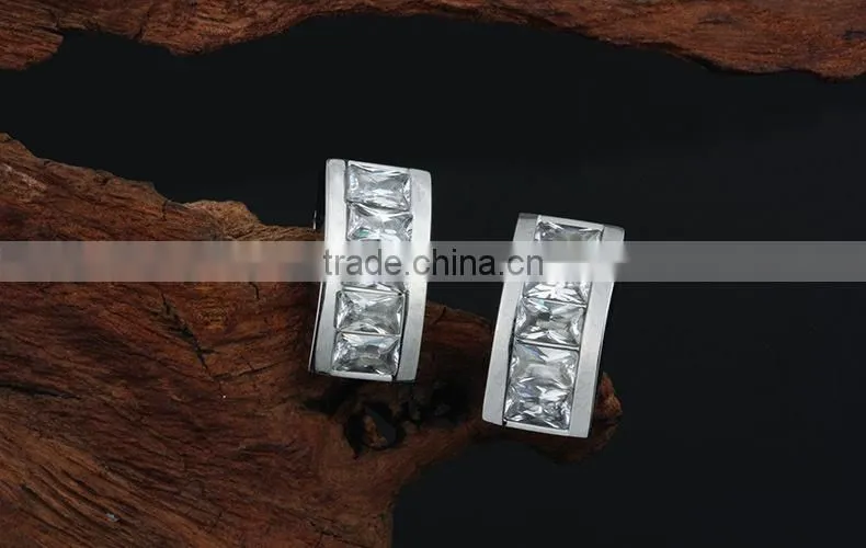 gemstones jewelry 2015 fashion stainless steel gemstones jewelry
