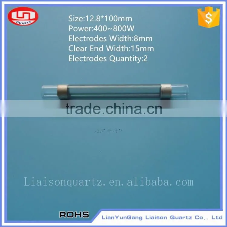 Could keep 98% electric conversion rate quartz tube patio heater