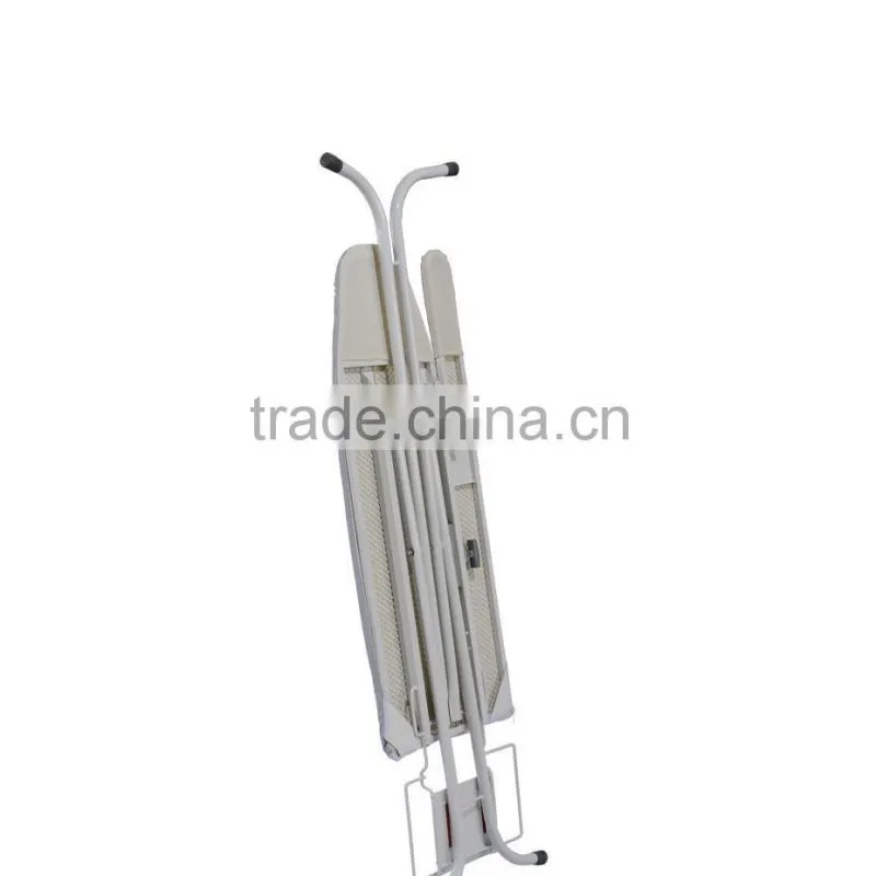 NSP-5KR T-leg Ironing Board with custom logo Height Adjustable ironing board
