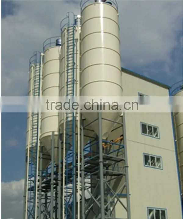 BCSJ20 plough mixer for dry mortar mixing plant