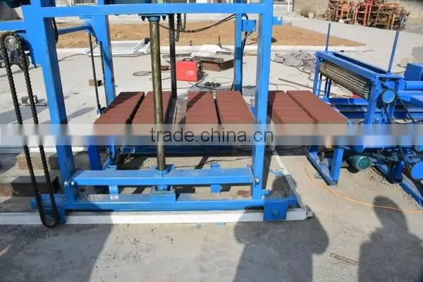 Widely used block making production line aac block machine and price