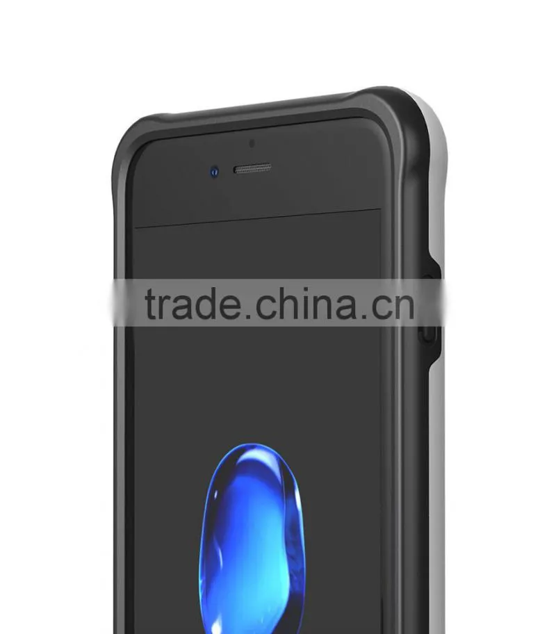New Popular Back Card Mobile Phone case Double Layer case for Apple iPhone 7 Plus(5.5")