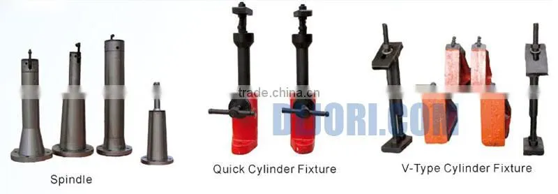 T8018C Engine Cylinder Hole and Cylinder Sleeve Hole Repair Vertical Cylinder Boring Machine
