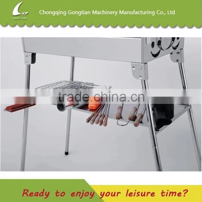 Made In China New Product Convenientt Barbeque Bbq Grill