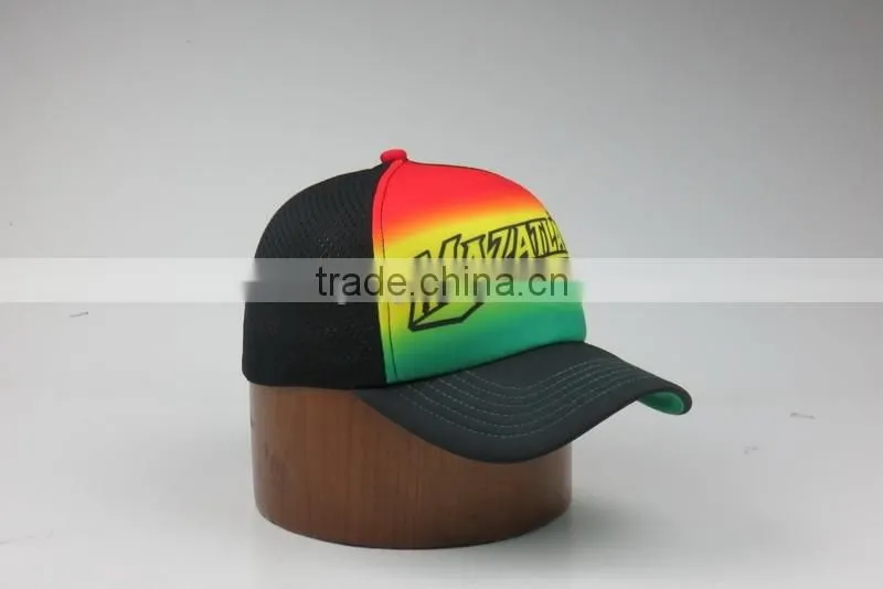 2015 Hot sale Fashional baseball cap with embroidered LOGO