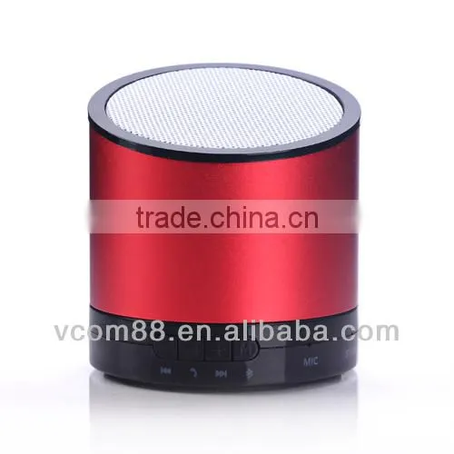 2013 Newest Mini Bluetooth Speaker Hot Sell Mini Speaker