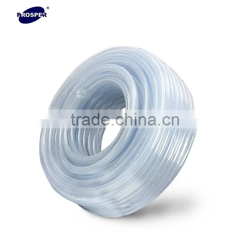 PVC Wire Braid Reinforced Hose