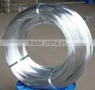 electro galvanized iron wire