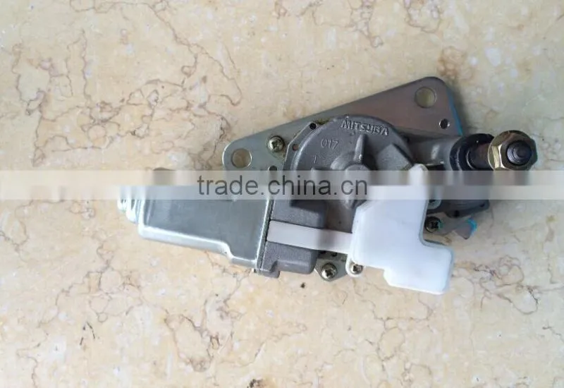 Apply to IHitachi ZX-3 Excavator wiper motor assy