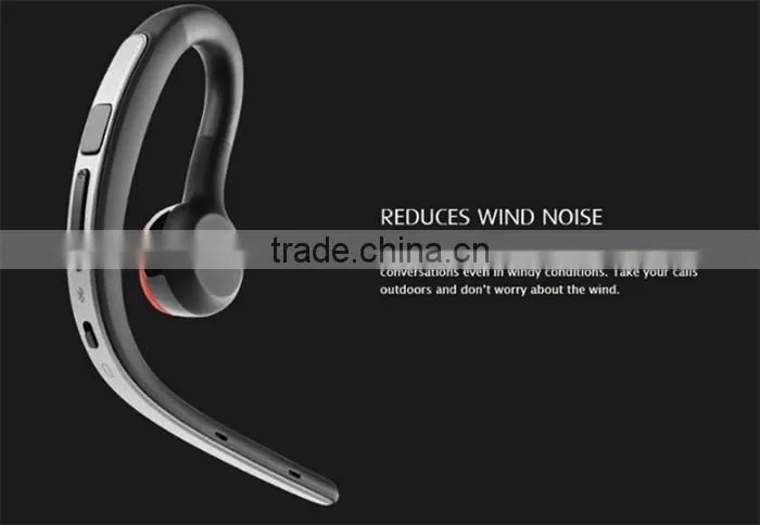 2015 New style Wireless Bluetooth Headset JT-001 earbud best gift HD Voice Stereo NFC Wind Noise