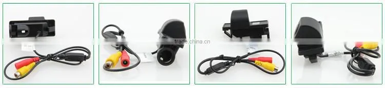 HD CCD Waterproof 170 Degree Car Backup Rear Camera Citroen C5 2012