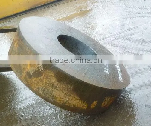 Very thick steel plate