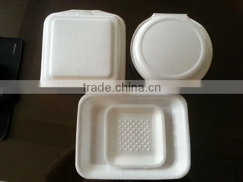 PS Foam Food Container Making Machine(TH)