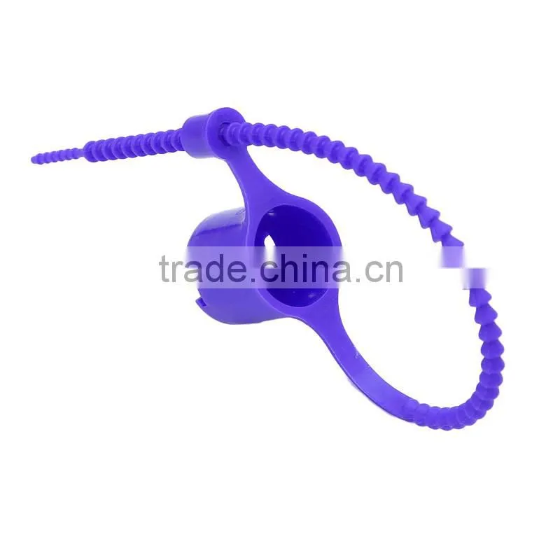 Valve and Tank Trucks One Time Use Security Plastic Seal DP- 300LCH
