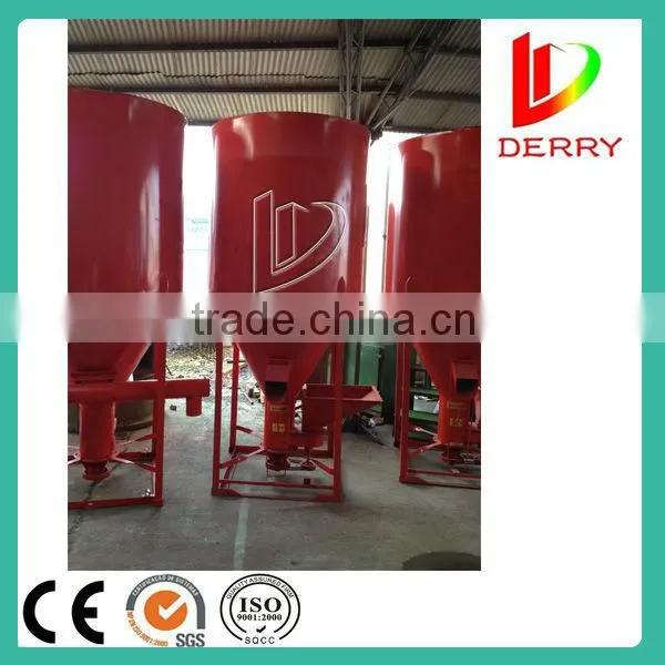 Multifunctional sand powder mortar mixer