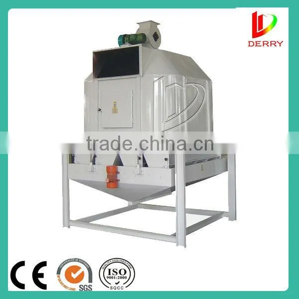 Best price animal feed pellet making line/poultry feed pellet making machine (CE)