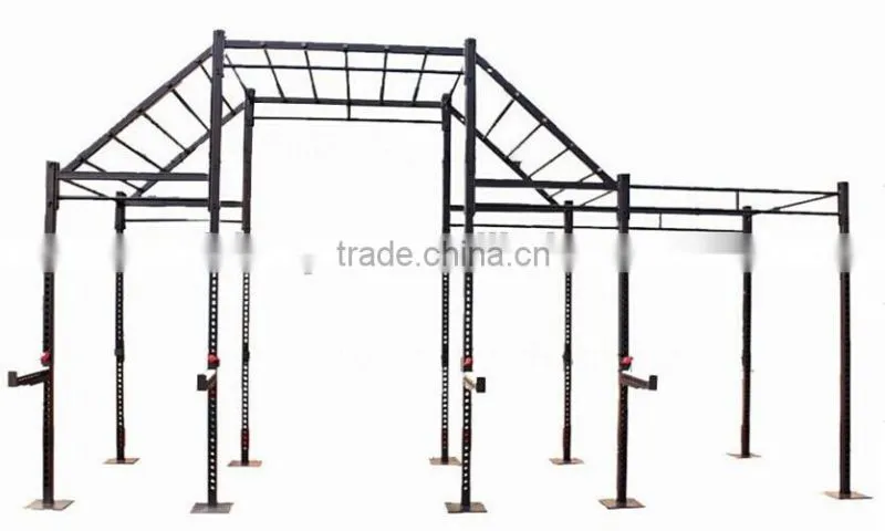 Multifunctional Power Rack Gym Rig CR-004