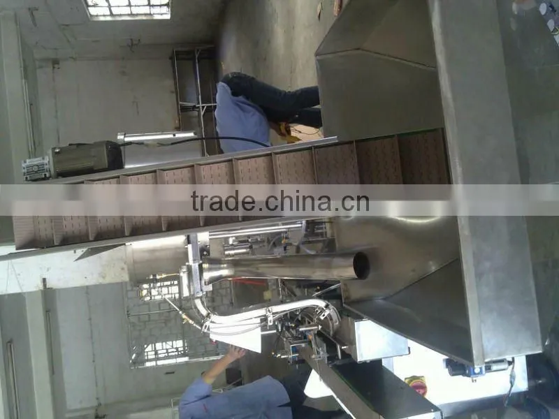 cap liner machine