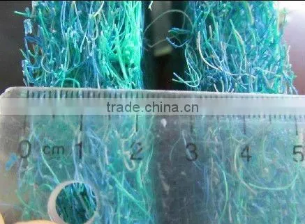 High efficiency swimming pool filter